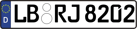 LB-RJ8202