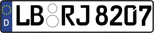 LB-RJ8207