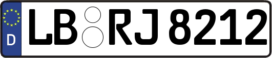 LB-RJ8212