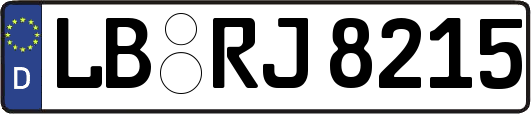 LB-RJ8215