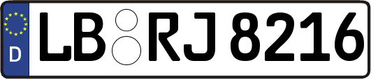 LB-RJ8216