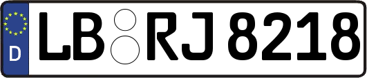 LB-RJ8218