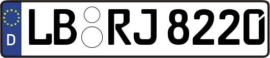LB-RJ8220