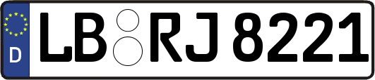 LB-RJ8221