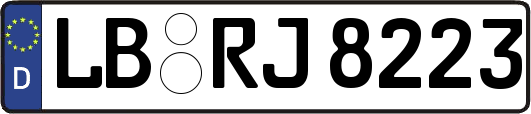 LB-RJ8223