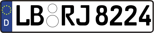 LB-RJ8224