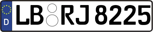 LB-RJ8225