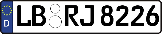 LB-RJ8226