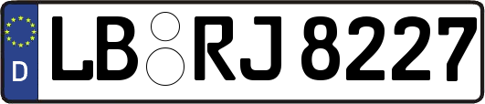 LB-RJ8227