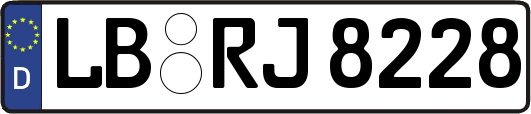 LB-RJ8228
