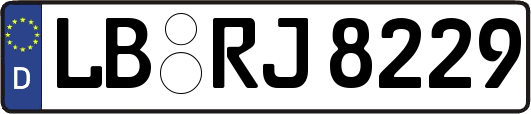 LB-RJ8229