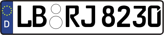 LB-RJ8230