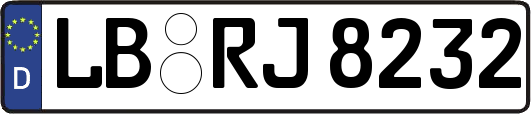 LB-RJ8232