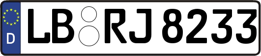 LB-RJ8233