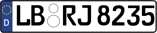 LB-RJ8235