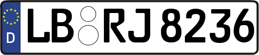 LB-RJ8236