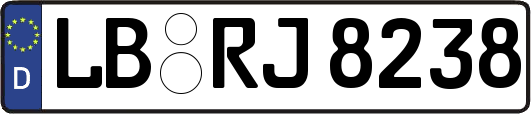 LB-RJ8238