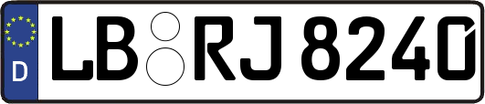 LB-RJ8240