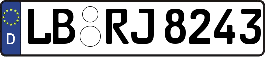 LB-RJ8243