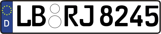 LB-RJ8245