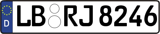 LB-RJ8246