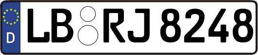 LB-RJ8248
