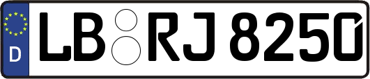 LB-RJ8250
