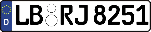 LB-RJ8251