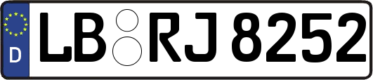 LB-RJ8252