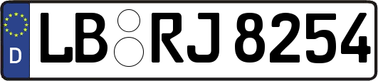 LB-RJ8254