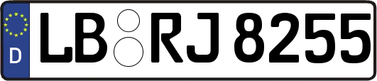 LB-RJ8255