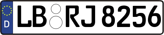 LB-RJ8256