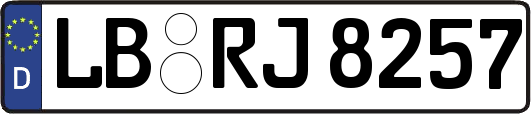 LB-RJ8257