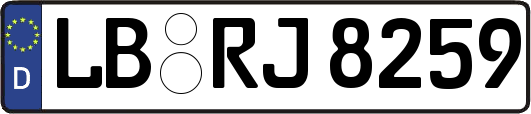 LB-RJ8259