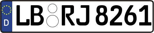 LB-RJ8261