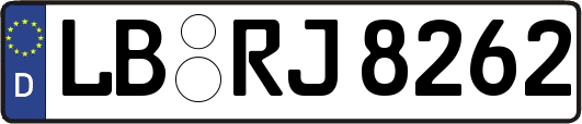 LB-RJ8262