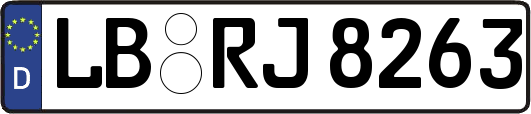 LB-RJ8263