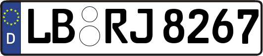 LB-RJ8267