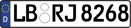 LB-RJ8268