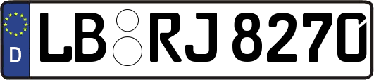 LB-RJ8270
