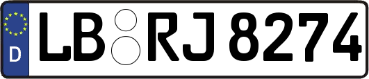 LB-RJ8274