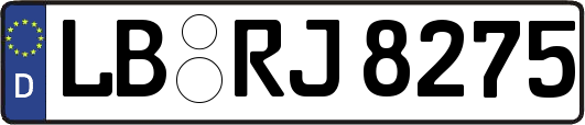 LB-RJ8275