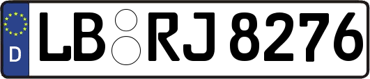 LB-RJ8276