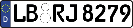 LB-RJ8279