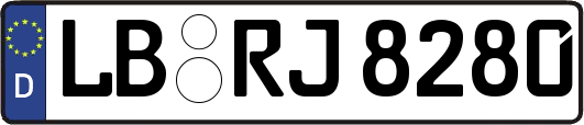 LB-RJ8280