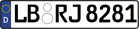 LB-RJ8281
