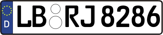LB-RJ8286