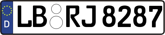 LB-RJ8287