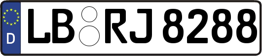LB-RJ8288