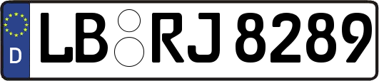 LB-RJ8289